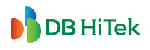 DB HiTek 로고